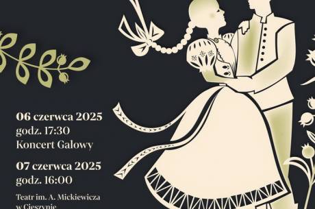 Koncert Jubileuszowy z okazji 75-lecia ZPiT Ziemi Cieszyńskiej im. Janiny Marcinkowej